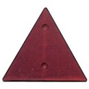 Dreieck-Rückstrahler "rot" ohne Pendel